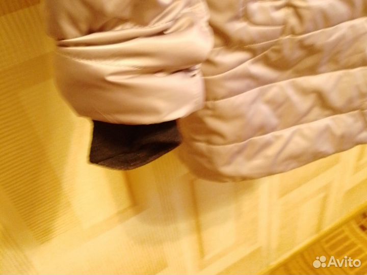 Пуховик женский 48 50 италия