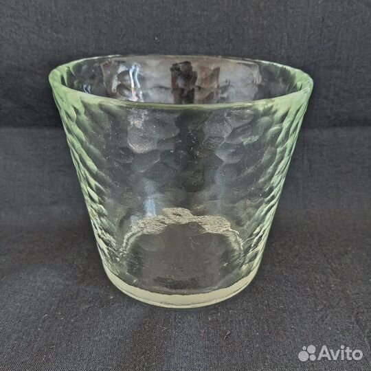 Ваза стекло декоративная