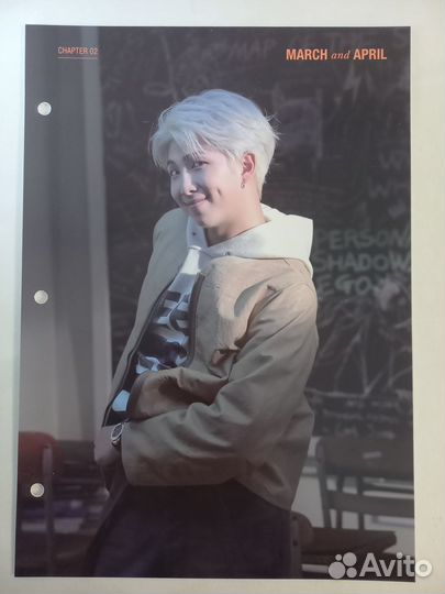 Разделители от memories Bts 2019