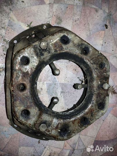 Сцепление на УАЗ 469