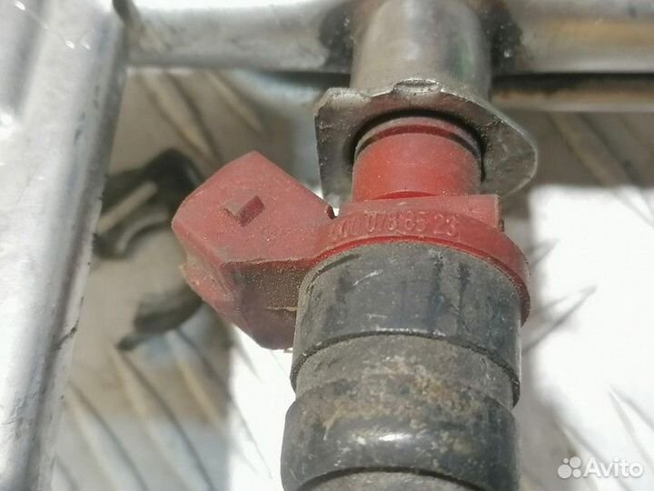 Форсунка двигателя E 124