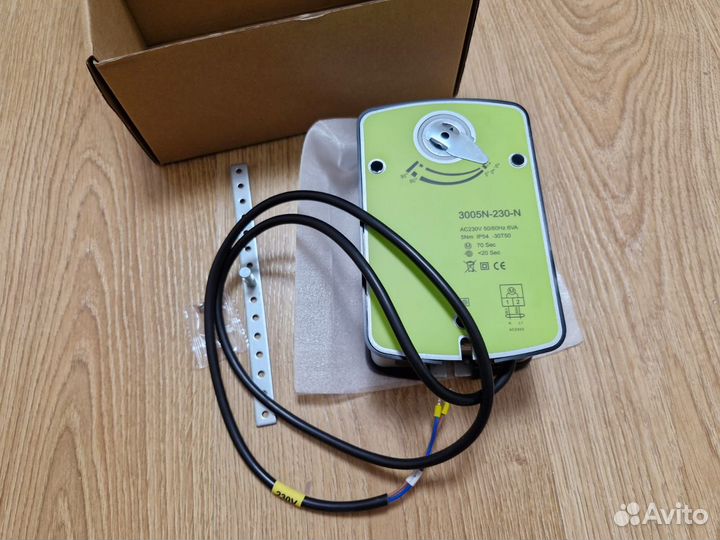 Электропривод 3005N-230-N Ilamps