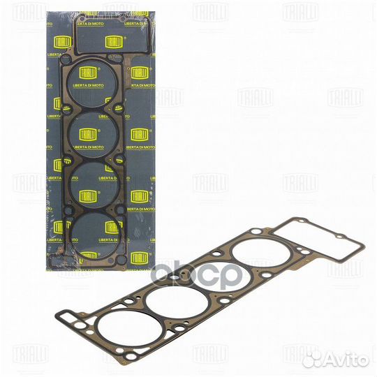 Прокладка ГБЦ для А/М газ (дв 405, 409 евро-3)