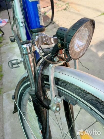 Велосипед дамский Германия в отличном состоянии