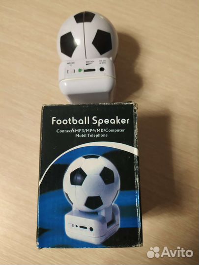 Музыкальная колонка