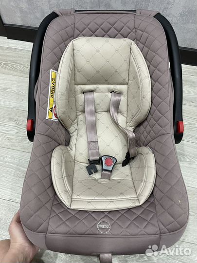 Автолюлька от 0 до 13кг