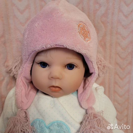 Шапка для девочки демисезонная новая р.41-51