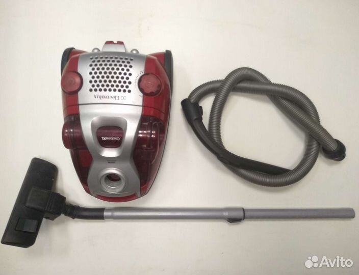 Electrolux ZCX 6200 CycloneXL