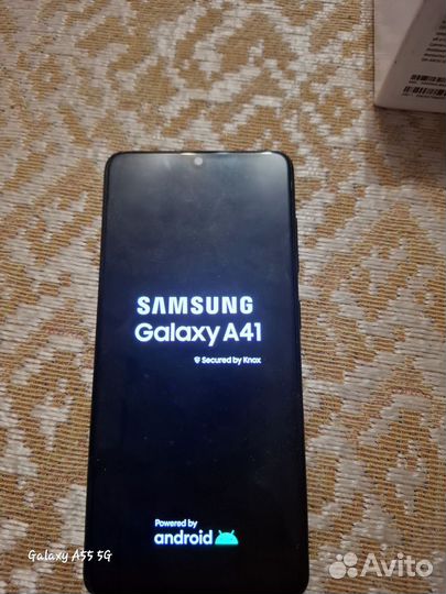 Samsung Galaxy A41, 4/64 ГБ