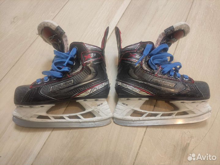 Bauer vapor X 2.7 размер 13D