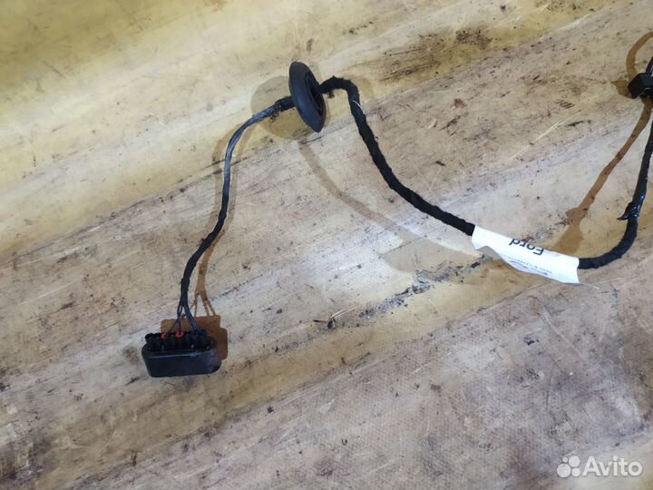 Проводка коса Ford Fiesta 2008-2019 Форд фиеста