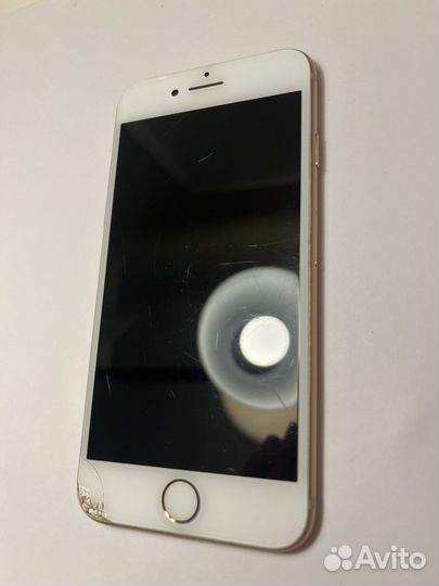 iPhone 8 rose gold 256гб