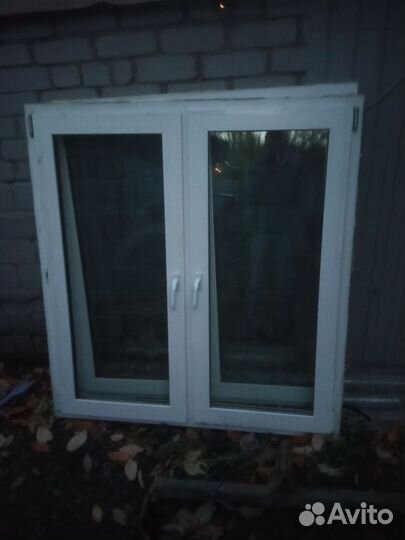 Окна бу