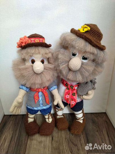 Интерьерная кукла 