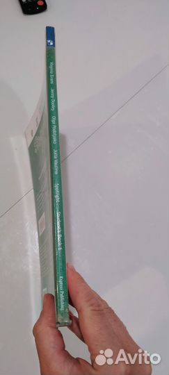 Учебник английского языка 6 класс