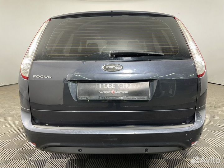 Ford Focus 2 AT, 2010, 255 794 км