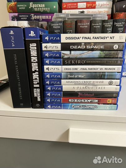 Игры на ps4 ps5