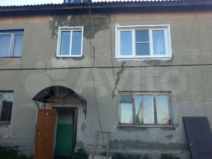 2-к. квартира, 38 м², 1/2 эт.