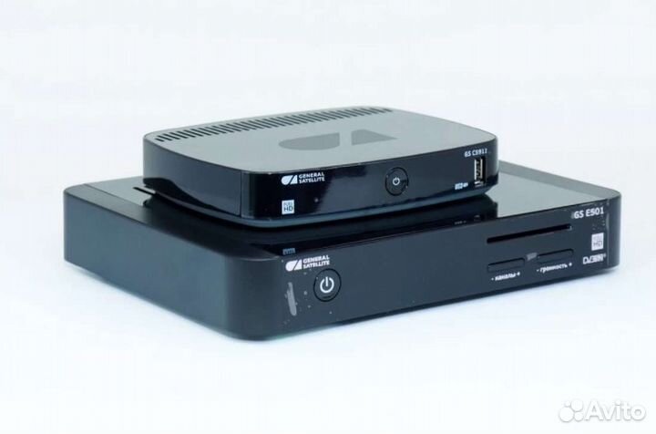 Триколор тв GS E501/GS C5911 full HD