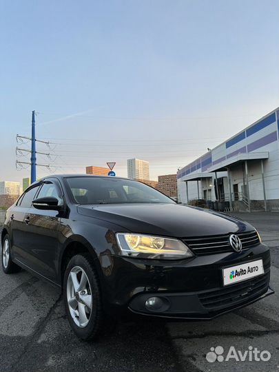 Volkswagen Jetta 1.4 AMT, 2014, 168 000 км