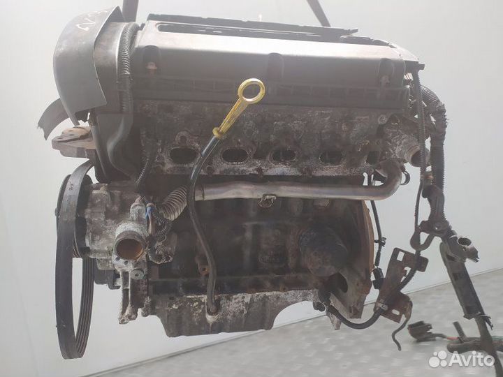 Двигатель, Opel Astra H 2005