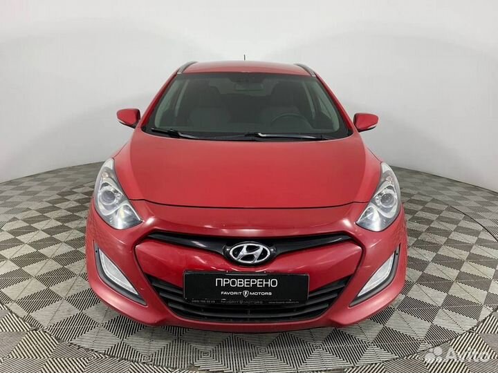 Hyundai i30 1.6 AT, 2013, 239 482 км