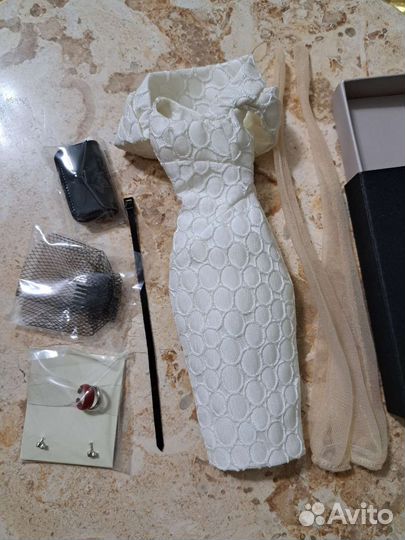 Fashion Royalty Dasha outfit аутфит 2013