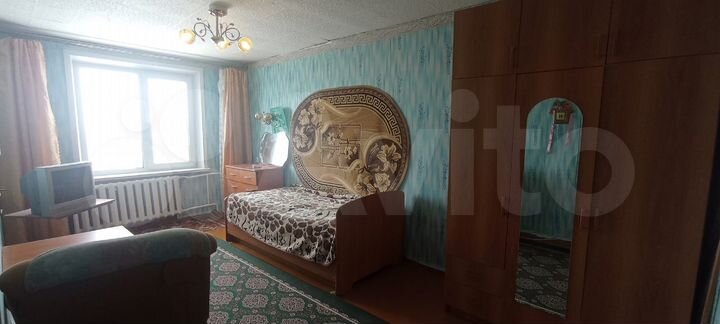 2-к. квартира, 46,2 м², 5/5 эт.