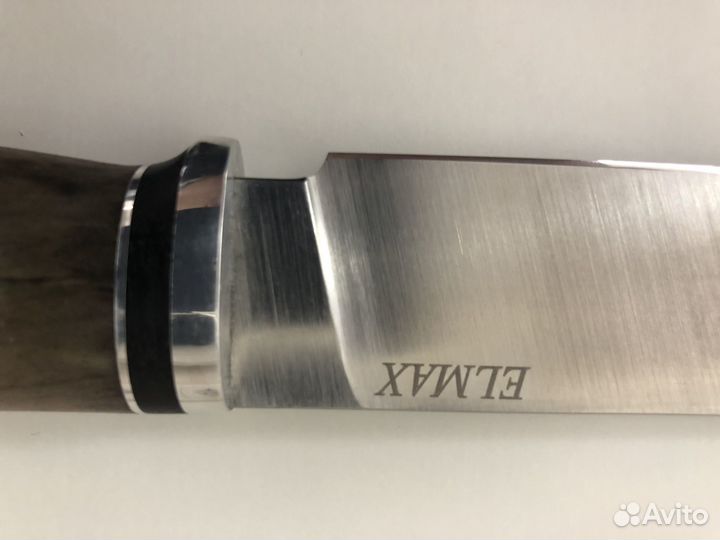 Нож сталь elmax