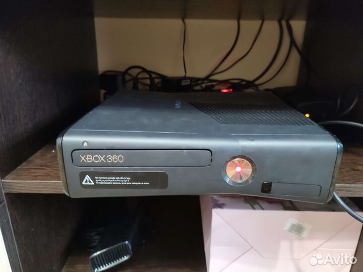 Xbox 360 slim freeboot