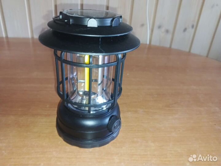 Уличный фонарь