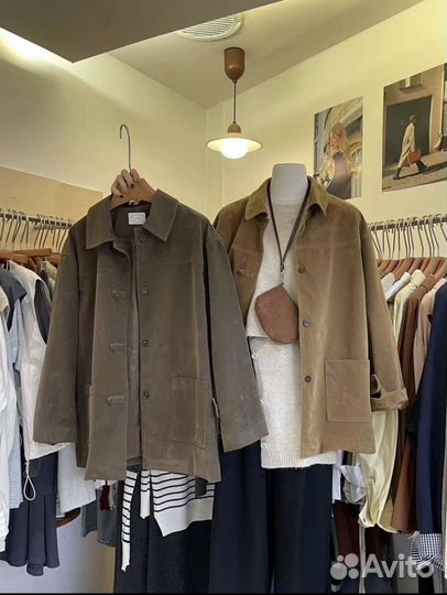 Куртка пиджак замшевая женская