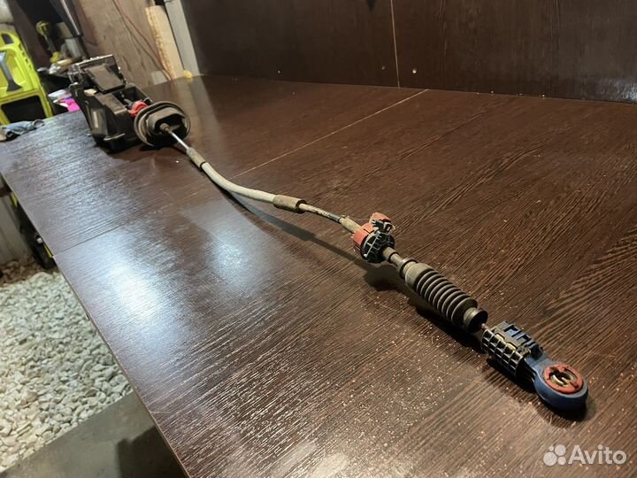 Кулиса АКПП peogeot 307,Citroen C4