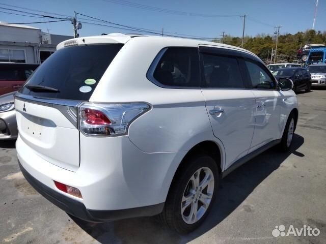 Ступица передняя левая Mitsubishi Outlander GF8W