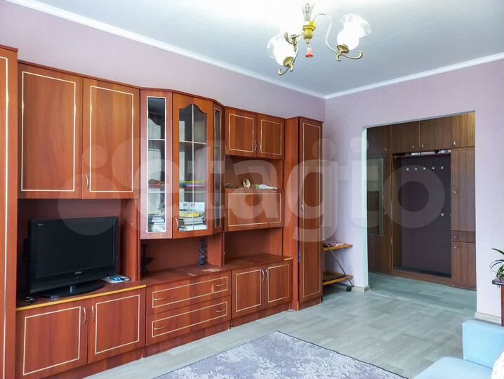 3-к. квартира, 67,1 м², 5/9 эт.