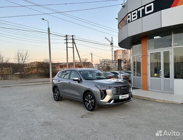 Haval Jolion 1.5 AMT, 2022, 31 000 км