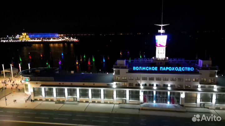 Прогулка на парусной яхте