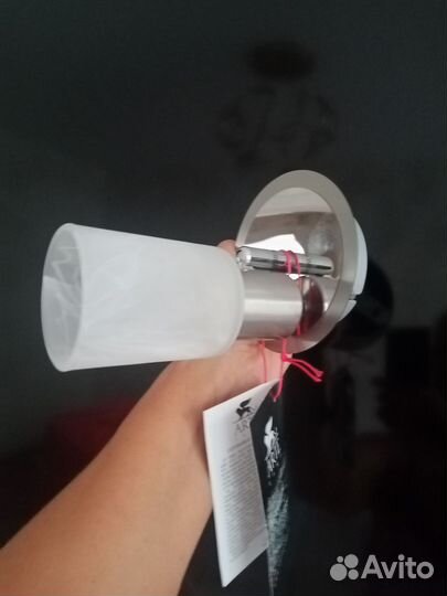 Настенный светильник бра