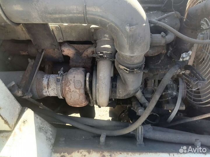 Двигатель каменс м11