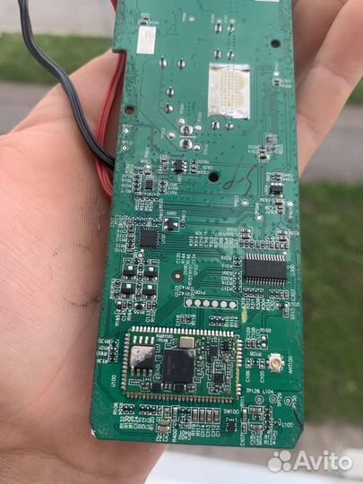 Материнская плата jbl charge 4 оригинал