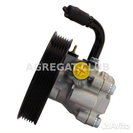 Насос гидроусилителя руля Motorherz P1552HG