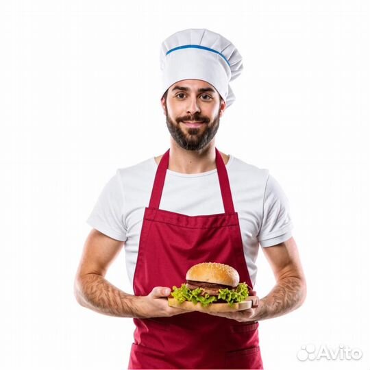 Повар-кассир