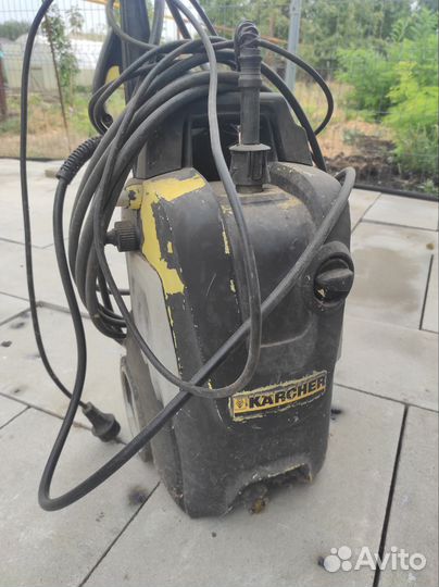 Мойка высокого давления karcher к 5 бу