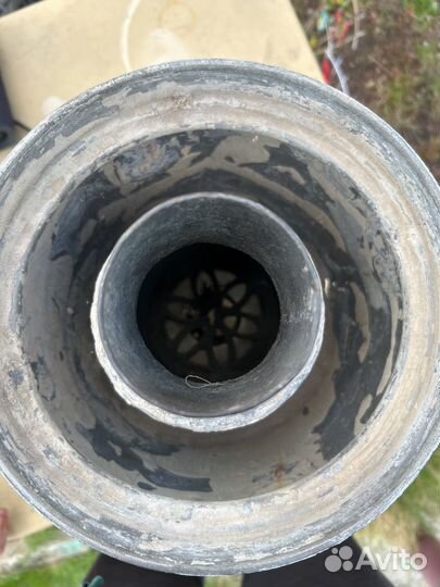 Самовар жаровой