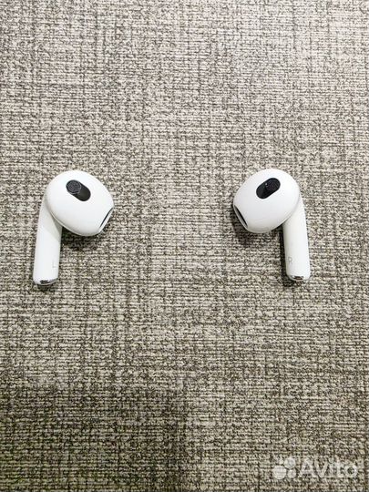 Наушники apple airpods 3 оригинал
