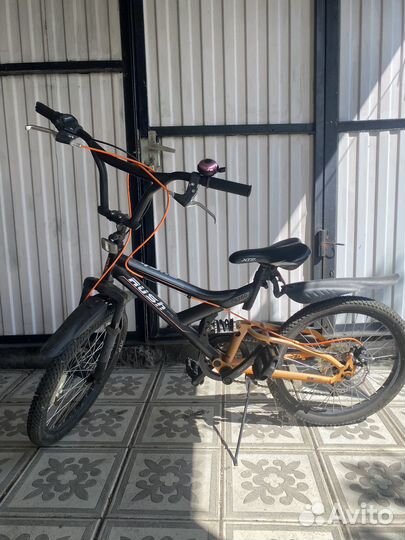 Велосипед горный