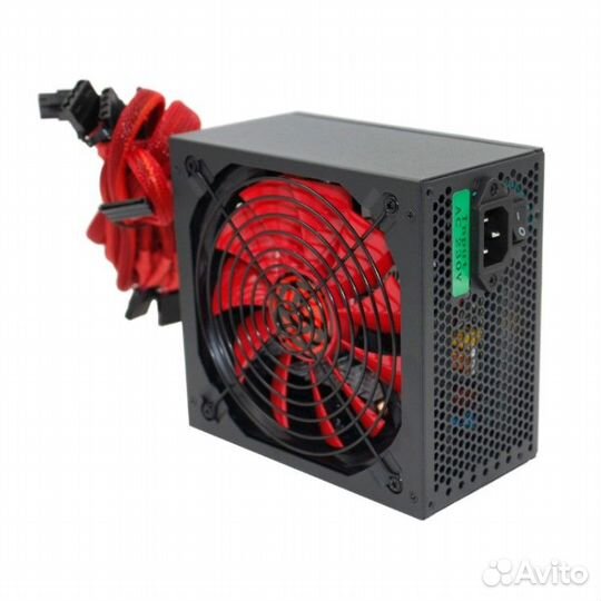 Ginzzu PC600 (Ginzzu PC600)