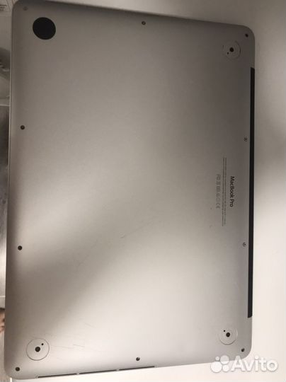 Apple MacBook Pro 2015 retina