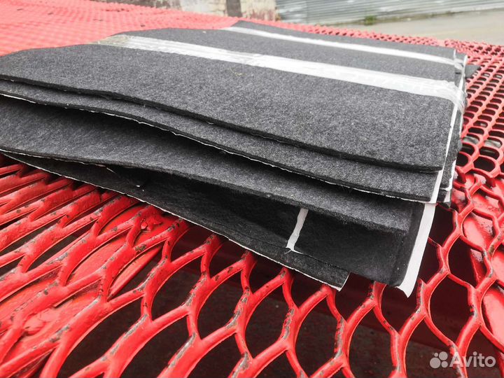 Напольная шумоизоляция эконом