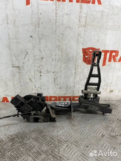 Замок двери передний правый Ford S-MAX 2.5T, huwa